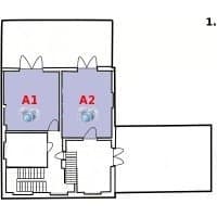 Luxusní apartmán